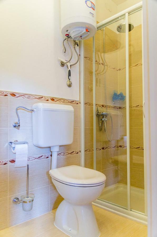 Guesthouse Klaudia Опатия Экстерьер фото