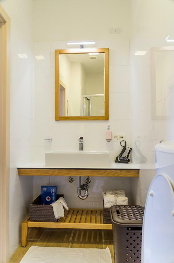 Guesthouse Klaudia Опатия Экстерьер фото